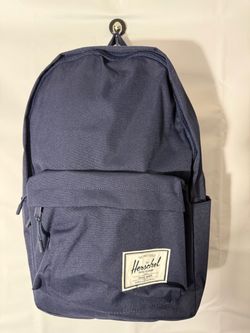 NWT Herschel Classic XL 30L Backpack Peacoat