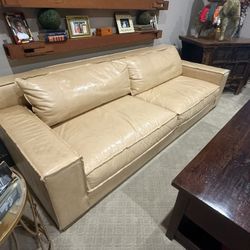 Restoration Hardware Couch