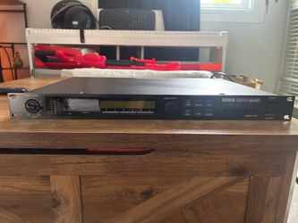Yamaha SPX990 Multi-Effect Processor