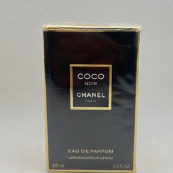 Chanel Noir Coco Perfume