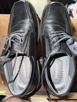 Dress Shoes Covington Size 8m Used Once A