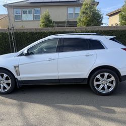 2015 Cadillac Srx4 Premium Collection 