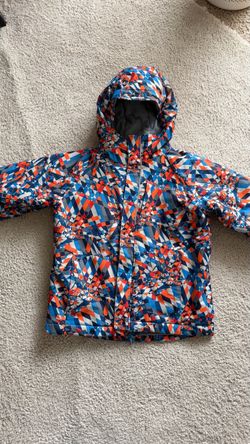 Columbia Kids Insulated Hooded Winter Jacket