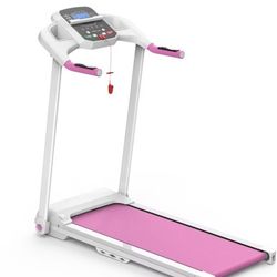 Foldable Treadmill 
