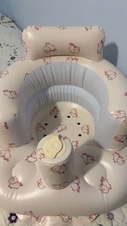 Baby inflatable seat