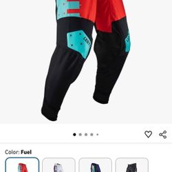 Leatt Pant Moto 4.5 HydraDr