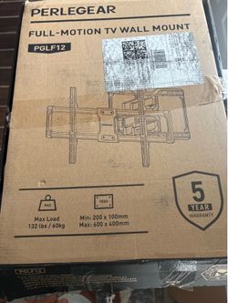 Full Motion Tv Mount