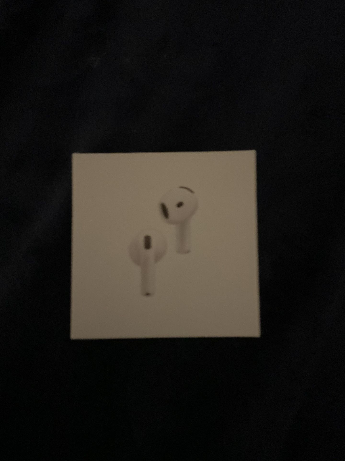 Airpods Generation 4
