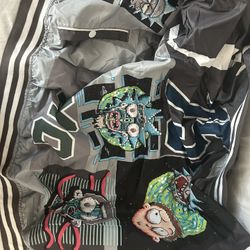 Rick And Morty Jacket