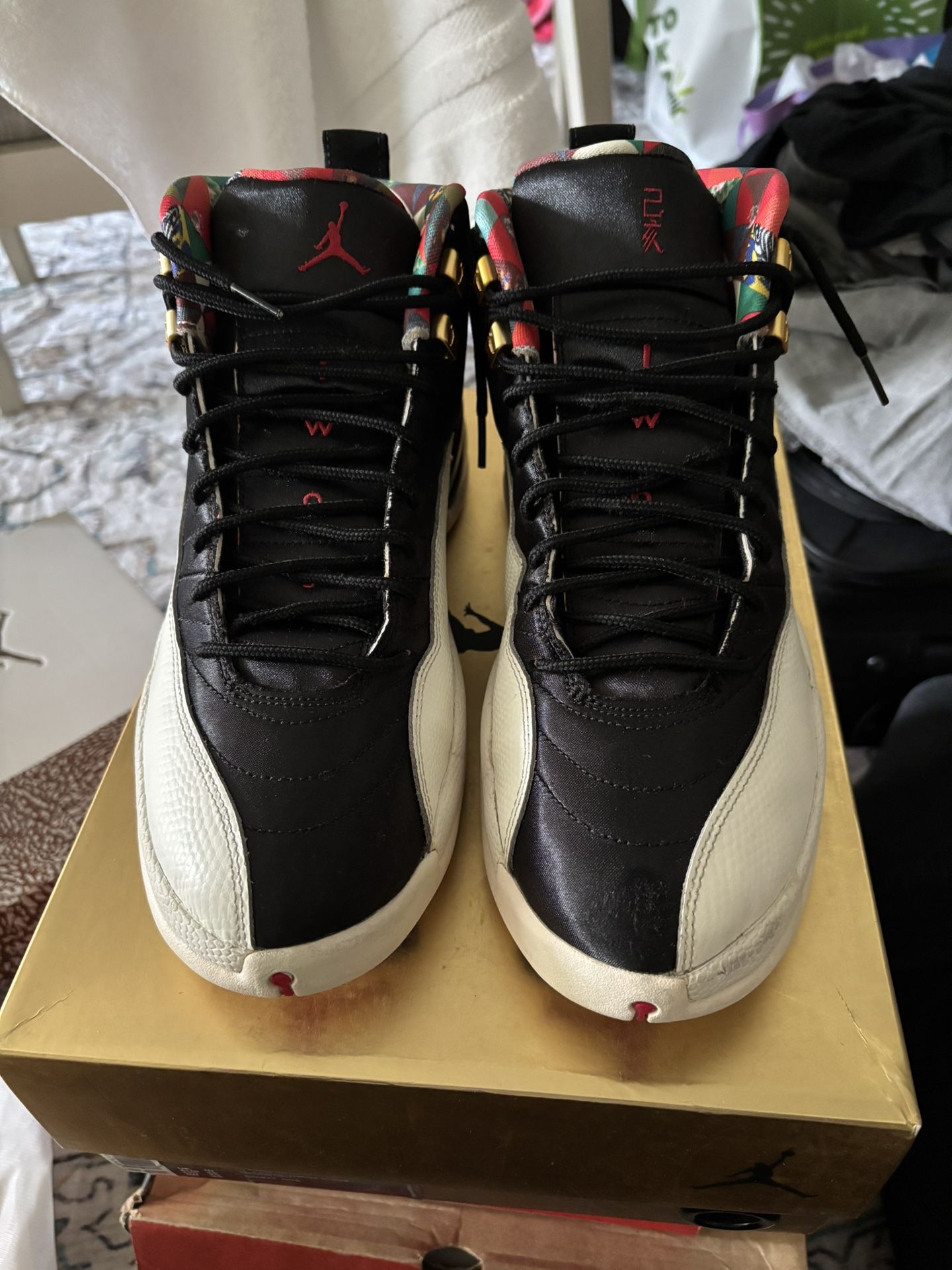 Jordan Size 11