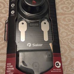 All-in-One Picture Hanging & Leveling Tool