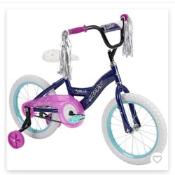 Girls Huffy 16” bike