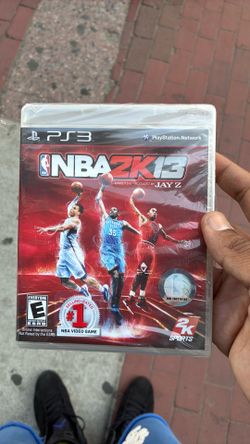 NBA 2k 13 jay Z edition