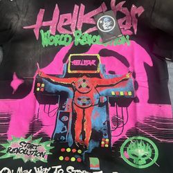 Medium Hellstar Tee