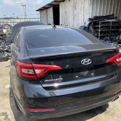 For Parts 2017 Hyundai Sonata 