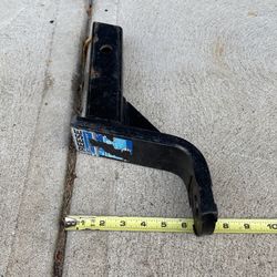 Hitch For Lifted Trucks