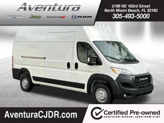 2024 RAM ProMaster 3500