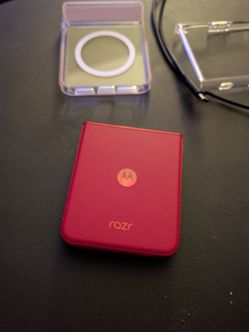 Moto razr ultra 2025 UNLOCKED 10/10