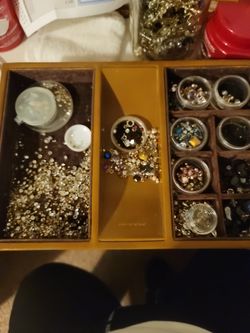 Vintage replacement stones
