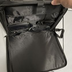 Vintage Axius Food Table Tray For Car seat Organizer Premier Storage 