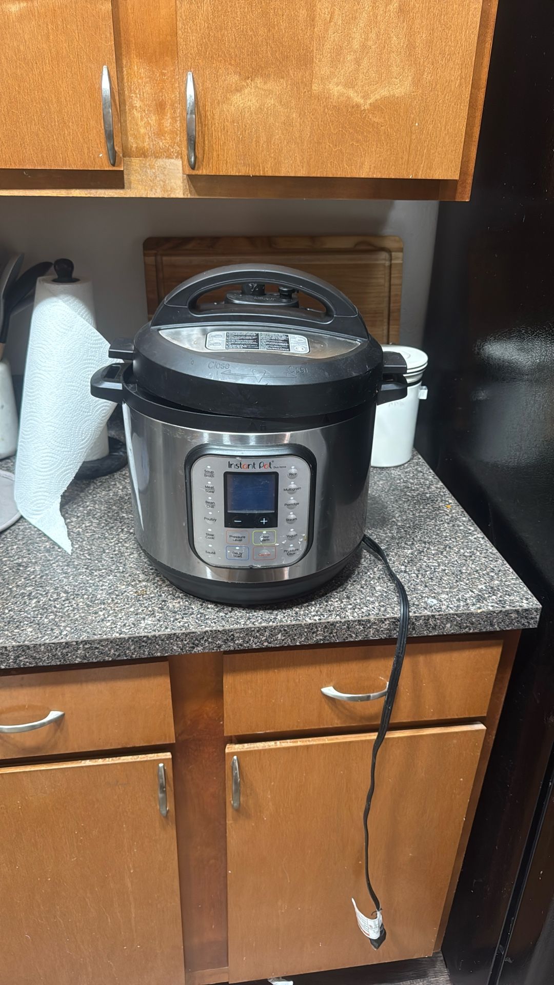 Instant pot