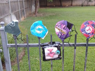 Football masks