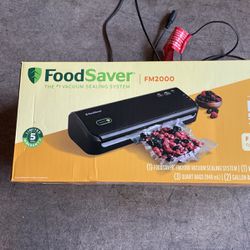 Food Saver Vacuum Seal 