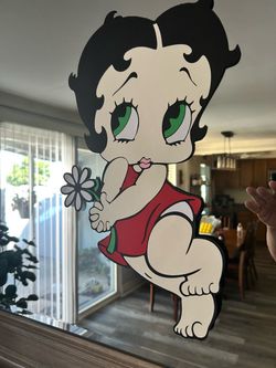 Betty Boop Decorations