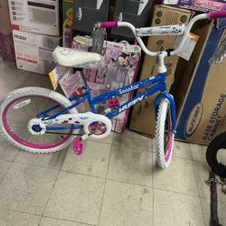Bike Huffy Kids New