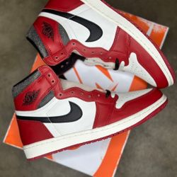 Jordan 1 Lost And Found Size 12 Boston