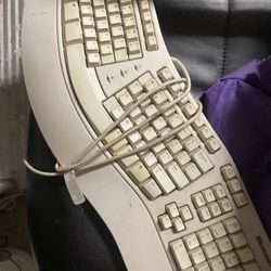 Ergonomic Keyboard