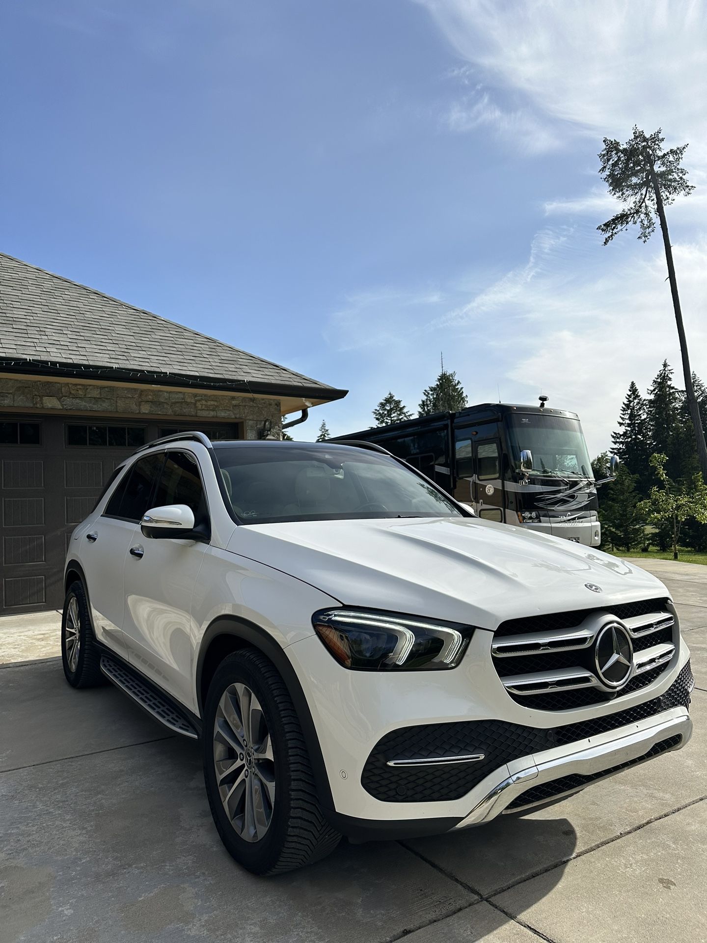 2020 Mercedes-Benz GLE
