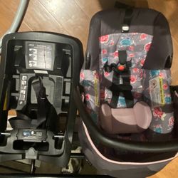 Infant car seat