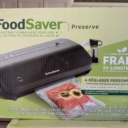Food Saver Vacuum Sealer