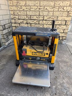 DeWalt Planer