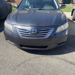 2009 Toyota Camry Hybrid