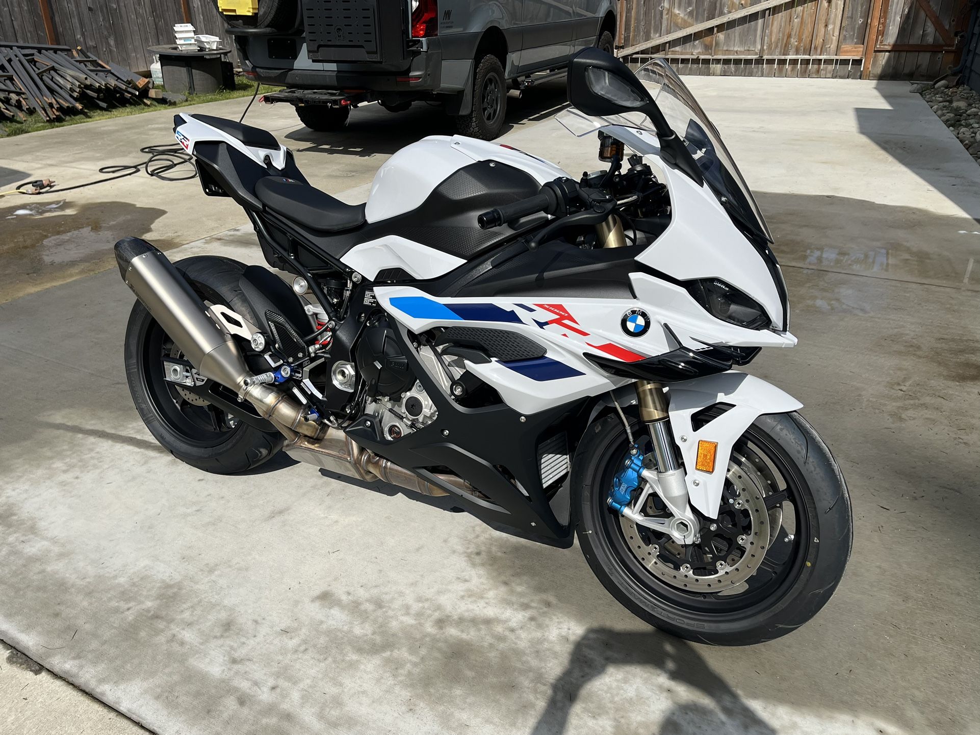 2023 BMW S1000RR