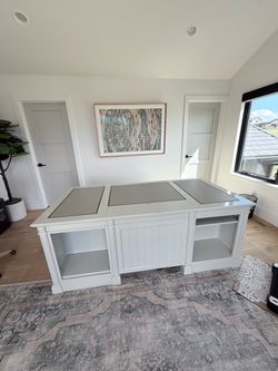Arhaus Athens Executive Desk