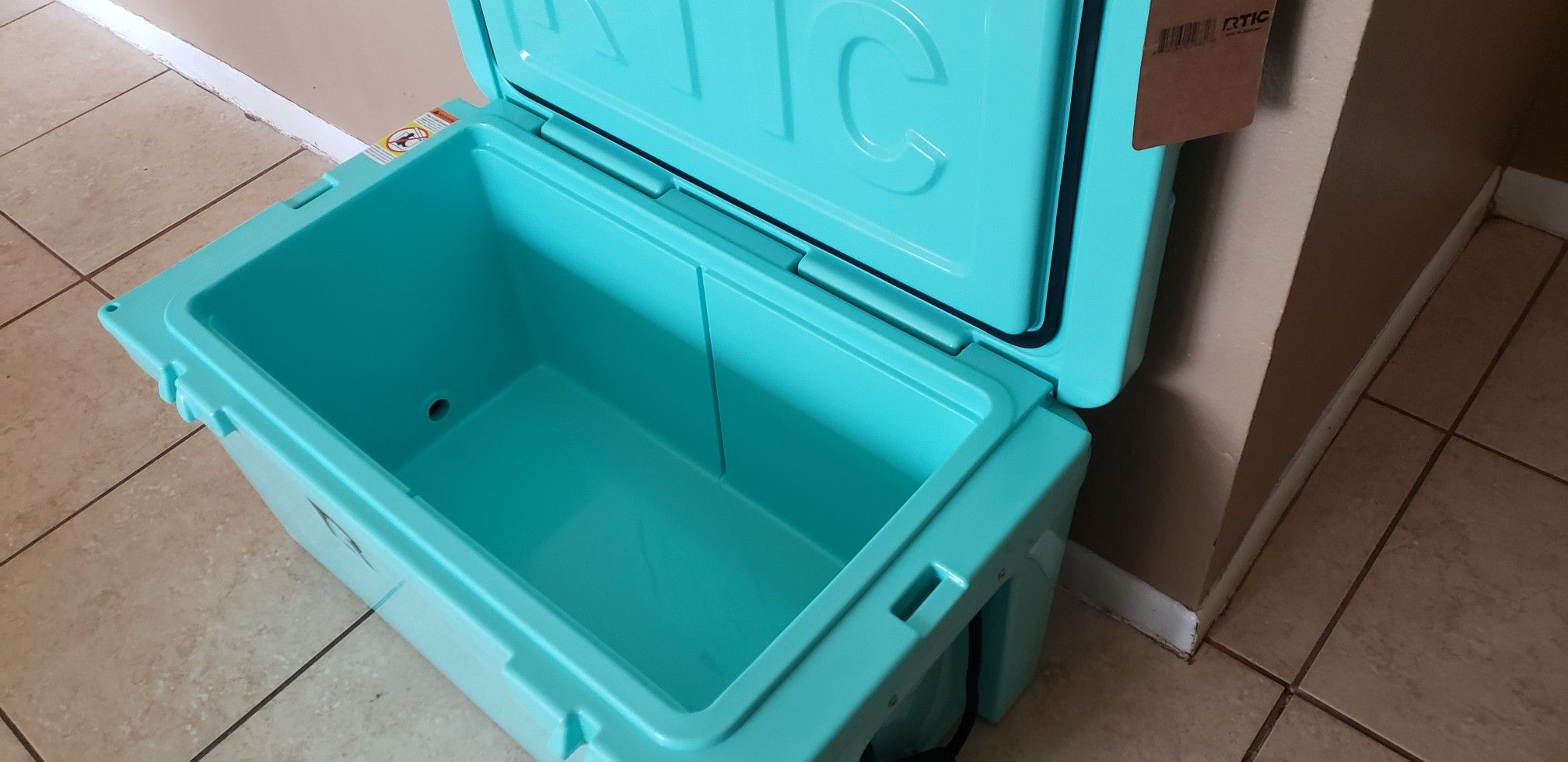 RTIC 65 Qt Seafoam Green