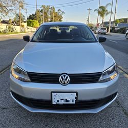 2014 Volkswagen Jetta