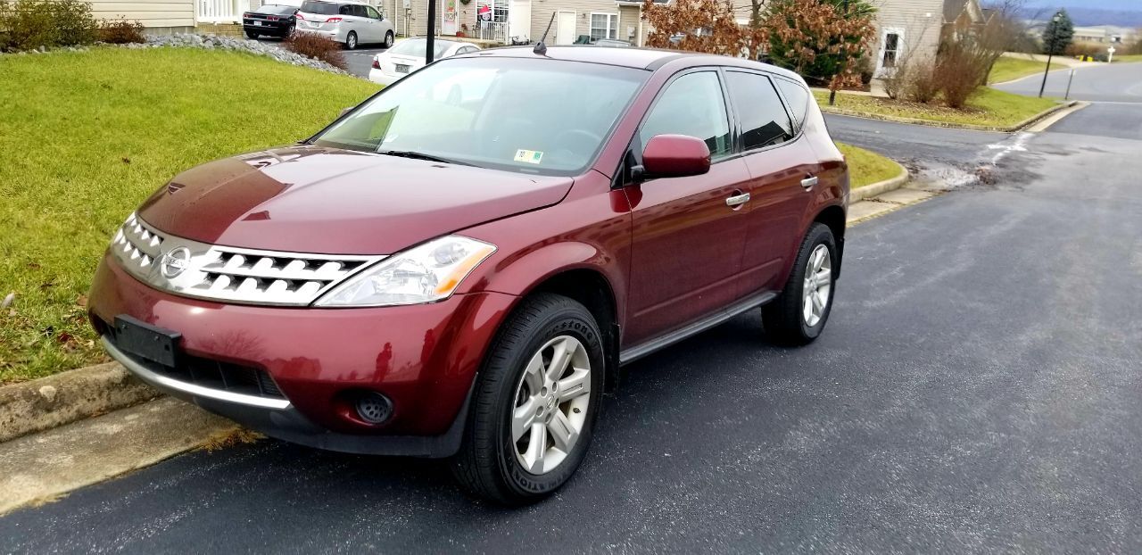 2007 Nissan Murano