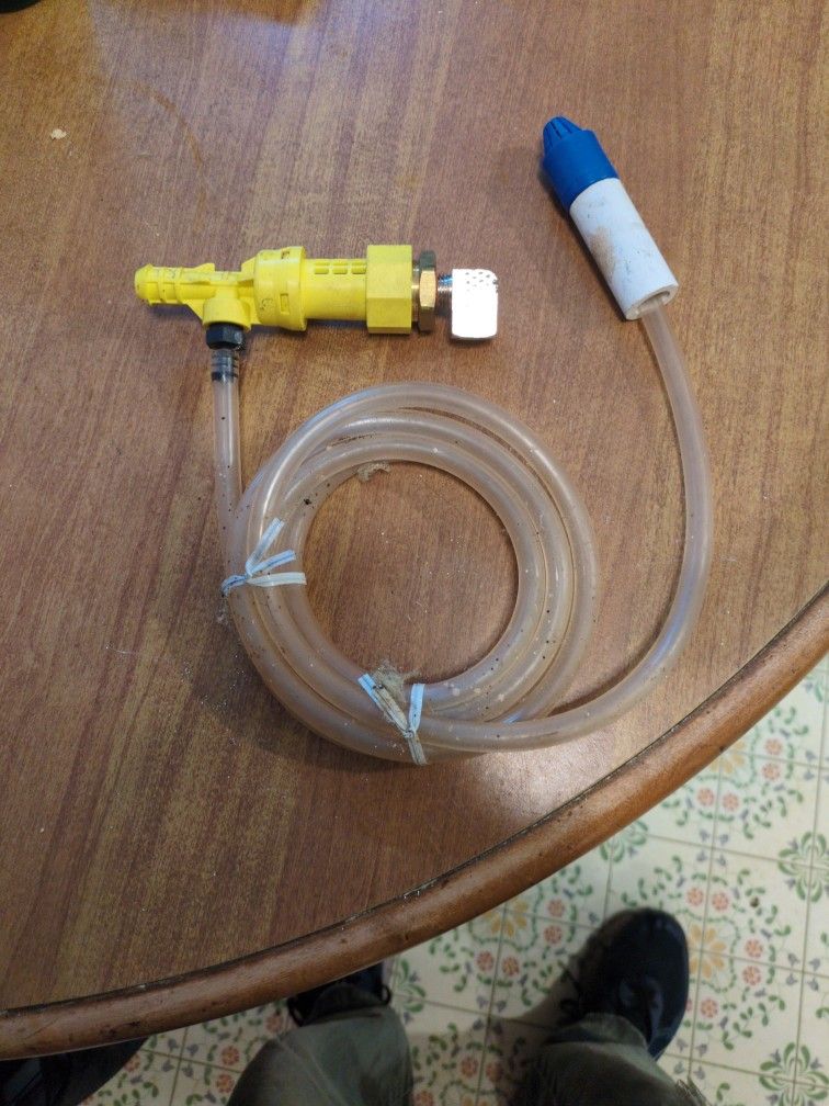 Chemical Mixer