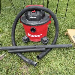 9 GALLON WET DRY VACUUM