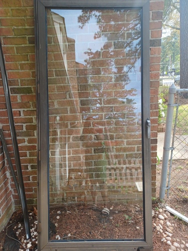 Storm Door