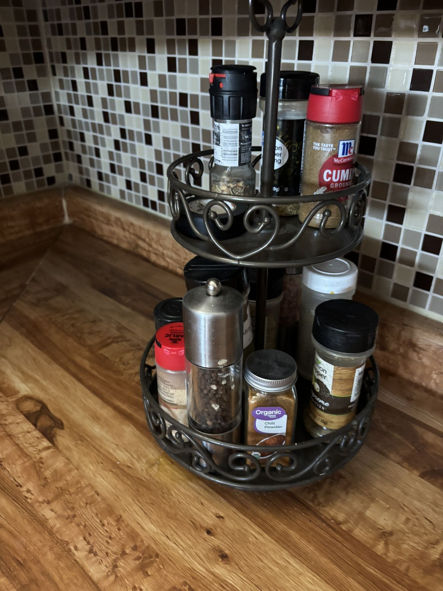 Kitchen Seasons