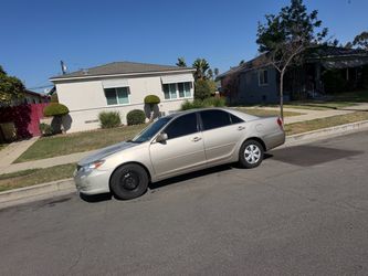 2005 Toyota Camry