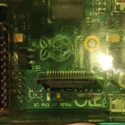 Raspberry Pi $20 1st Gen