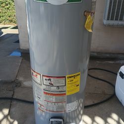 Water Heater 50 Gallons 