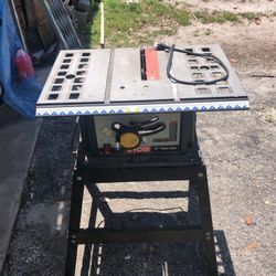 Table Saw