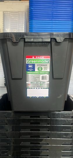 Greenmade 12 Gallon Storage Box